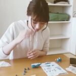 Nanase Nishino Instagram - 今夜22時より！ 「アンサング・シンデレラ」 第六話です くるみちゃん 成長なるか。。 トリケラトプスを組み立てました〜 #アンサングシンデレラ