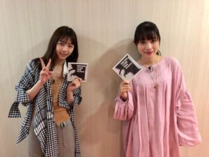Nanase Nishino Instagram - この後22時より、
「アンサング・シンデレラ 病院薬剤師の処方箋」第一話が放送されます。
いよいよスタート！

たくさんの皆さまへ届きますように。