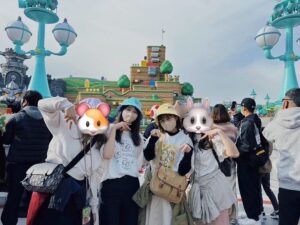Nanase Nishino Instagram - 今年も！ 名探偵コナン・ザ・エスケープ @universal_studios_japan 今回は無事成功できました ＼(^^)／