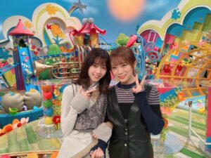 Nanase Nishino Instagram - あした 9:55〜「ライオンのグータッチ 年末1時間SP」です！
まなつ再び来てくれました🌟😄
ぜひ〜！