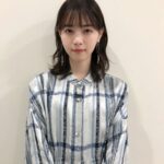 Nanase Nishino Instagram - 「歌唱王」 日テレにて 今夜19時から放送です🎤 わたしはど緊張していたのですが 歌を聴いている間はその世界観にしっかりと浸れる、素敵な歌声と表現力を持った方々でした！ 南原さんと桝さん お二人の優しさにも安心しながら収録できました。 ぜひ😆 #歌唱王