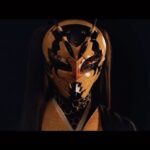 Nanase Nishino Instagram - ハチオーグのマスクと アジトの一部が 新宿バルト9 にて展示されておりました🐝 シン・仮面ライダー 公開中です！