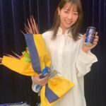 Nanase Nishino Instagram - 🍻本日から公開になった、アサヒザ・リッチのスペシャルムービーに、ずんの飯尾和樹さんと出演させていただいております！！🍻 缶にスマホをかざすとARみくじが楽しめます((o(^∇^)o)) ぜひチェックしてみてください！ #アサヒザリッチ #西野飯尾ARみくじ