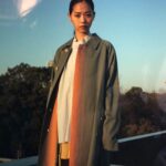 Nanase Nishino Instagram - メンズノンノさん発売中です。💁‍♂️ ノンノさんも発売中です💁‍♀️