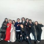 Nanase Nishino Instagram – 映画「ある閉ざされた雪の山荘で」
公開中です！
先日 賑やかな舞台挨拶でした✨
最後まで 油断できないサスペンス・エンターテインメントをお楽しみいただけると思います！✨
是非！