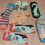 Nanase Nishino Instagram - 🧦🧦