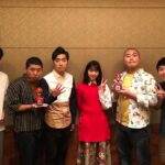 Nanase Nishino Instagram - 経済産業省 キャッシュレスの記者会見でした。 私はこれまで現金支払いが多かったのですが、これを機にキャッシュレス化していこうと思います…！ポイント還元もあるんだよ！ 今日は来られなかったけど 公式お兄ちゃんである日村さんと同じCMに出演できてなんだか嬉しいです☺️ #四千頭身 さん #ハナコ さん 生でネタを見ることができて嬉しかったです🤤✨