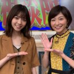 Nanase Nishino Instagram - 少し前の事ですが… 「人見知り」「満員電車」のコントも大好きで 何回も見ています。ジェラードンさん ありがとうございました！ れなりん久々に会えました〜🥳 #ジェラードンさん #市來玲奈りん