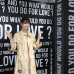 Nanase Nishino Instagram - MISS DIOR LOVE N' ROSES 展覧会に行ってきました。 世界に一着のドレスや 可愛いカフェなど楽しめました☺️ポラも撮れました 明日から16日までみたいなので、ぜひ遊びに行ってみてください🕺 #MissDiorExhibition