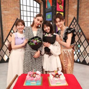 Nanase Nishino Instagram - 今日は誕生日でした。
お祝いしてくださった皆さま、ありがとうございます！！☺️
25歳も頑張ります。