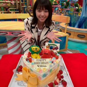 Nanase Nishino Instagram - 今日は誕生日でした。
お祝いしてくださった皆さま、ありがとうございます！！☺️
25歳も頑張ります。