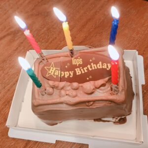 Nanase Nishino Instagram - 今日は誕生日でした。
お祝いしてくださった皆さま、ありがとうございます！！☺️
25歳も頑張ります。