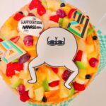 Nanase Nishino Instagram - 10日 サクセス24のスタッフのみなさんから、お誕生日のお祝いケーキを頂きました✨ありがとうございます。最速です！ @success_official_jp