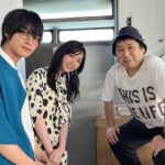 Nanase Nishino Instagram - 「恋は光」感謝御礼舞台挨拶 お暑い中 お越しいただきありがとうございました！☀️ 映画の公開日から約一ヶ月が経ちまして、、 小林監督と、神尾くんと、またこうしてみなさまの前でお話しできたことは、本当に嬉しいことでした。 さらにティーチインという その場にいるお客さまから感想や質問を直接聞ける時間があり、 リピートで観に行ってくださっている方や、出演している自分以上に、細かーいところまで観て 色々感じ取ってくださっているのを知ることもできて、とても楽しい時間でした。 ありがとうございます。 明日からも各所映画館にて観れますでぜひぜひ！＼(^^)／ #恋は光