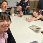 Nanase Nishino Instagram - こんばんは♨️ ポケつめ 先週はキュウコンこと目黒さんが進化🔥 Adventureみんな強くなりました。 しかし忘れてはいけない ライバル、みどり！！がいます。 ゲームでも いつも主人公の前に突然現れるけど、、 どんな想いを抱えているんだろう？ 0:30〜 第9話 今夜もよろしくお願いします！