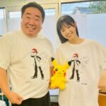 Nanase Nishino Instagram - こんばんは♨️ ポケつめ 先週はキュウコンこと目黒さんが進化🔥 Adventureみんな強くなりました。 しかし忘れてはいけない ライバル、みどり！！がいます。 ゲームでも いつも主人公の前に突然現れるけど、、 どんな想いを抱えているんだろう？ 0:30〜 第9話 今夜もよろしくお願いします！