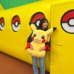 Nanase Nishino Instagram - 「ポケモンとどこいく！？」 初めてお邪魔させていただきました。 わちゃっとしたゲームで遊ぶの久しぶりで楽しかったぁ✨ そして今夜はポケつめ第5話 通せんぼといえばあのポケモン💤 たべのこしが似合うあのポケモン🍎 0:30〜 ぜひご覧ください！