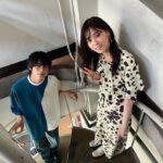 Nanase Nishino Instagram - 「恋は光」感謝御礼舞台挨拶 お暑い中 お越しいただきありがとうございました！☀️ 映画の公開日から約一ヶ月が経ちまして、、 小林監督と、神尾くんと、またこうしてみなさまの前でお話しできたことは、本当に嬉しいことでした。 さらにティーチインという その場にいるお客さまから感想や質問を直接聞ける時間があり、 リピートで観に行ってくださっている方や、出演している自分以上に、細かーいところまで観て 色々感じ取ってくださっているのを知ることもできて、とても楽しい時間でした。 ありがとうございます。 明日からも各所映画館にて観れますでぜひぜひ！＼(^^)／ #恋は光