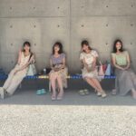 Nanase Nishino Instagram - 撮影中あれこれ🎣 #恋は光
