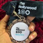 Nancy Isime Instagram – Thankful to be recognized as one of The 100 most influential people to the growth and greatness of Nollywood by @ynaija and @ebonylifestudios ❤️ 

To more recognitions 🥂