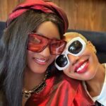 Nancy Isime Instagram – Swipe to witness 10slides of Greatness 👑

Thank you to my dearest Aunty @moabudu for inviting me to the Creator Luncheon hosted by @idriselba & Denelle Dixon ❤️

Thankful to Mr Elba for his kind words 😊

Hey Mama @realomosexy 😘

Sarah @inidimaokojie , it looks like Kola @deyemitheactor has resurrected oh😅

👗: @afrikayla Ebonylifeplace