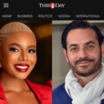 Nancy Isime Instagram - I am thrilled to announce my nomination in Africa as one of the hosts for the Global Entrepreneurship Festival, alongside the esteemed Sir. Dustin Plantholt. This historic event is set to take place during the Global Entrepreneurship Week in November 2024, at the Prestigious Entrepreneurship Village in Nigeria. To learn more about this exciting festival and to join us in celebrating entrepreneurship on a global scale, visit www.globalentrepreneurshipfestival.com. Also follow us on social media @globalentrepreneurshipfestival to stay updated on all the latest news and announcements. Let’s ignite the spirit of entrepreneurship together! #GEF #GlobalEntrepreneurshipFestival #GlobalEntrepreneurshipWeek