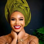 Nancy Isime Instagram - For the Love of Love💚 #LoveUnbeaten24