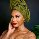 Nancy Isime Instagram - For the Love of Love💚 #LoveUnbeaten24