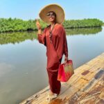 Nancy Isime Instagram - Personality trait Check😁 Tell me, which of these slides best describes your personality?😊 #VacayDump☀️