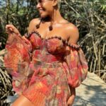 Nancy Isime Instagram - Fam, This Happy Girl is thankful for all the love she’s received since her return online❤️ Thank you so much for all the Love on my previous posts🥰 Might take me a minute to get back to the groove of things but I’m beyond glad to be back on these Insta Streets😅❤️