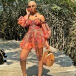 Nancy Isime Instagram - Fam, This Happy Girl is thankful for all the love she’s received since her return online❤️ Thank you so much for all the Love on my previous posts🥰 Might take me a minute to get back to the groove of things but I’m beyond glad to be back on these Insta Streets😅❤️