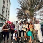 Nancy Isime Instagram - Last but certainly not least, Big Shoutout to my Gees who joined me and helped ensure I had the best helping hands. Thanks for taking time out of your busy schedules to be there for me guys❤️🥰🤗 Thank you to my @indomie_nigeria family for seeing to it that everyone in attendance had some yummy noodles in between all the activities❤️ Shoutout to the amazing founder, staff, volunteers, Parents and Children of @lisacademyng for welcoming me with so much warmth and for the opportunity to serve and contribute to the future. Fam, Thank you for all your kind words, prayers and well wishes….You too can be a part of this great initiative, please send @lisacademyng a DM if you’d like to make donations in any form. You can also donate towards a child’s school fees/upkeep for as long as you can. Thank you in advance ❤️ My 32nd birthday celebration was definitely one for the books and I couldn’t be more grateful to God!🙏🏽