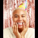 Nancy Isime Instagram - This is 32🥳 Blessed, Favored, Content, Happy❤️ This Chapter is called my Era of Supernatural Abundance🙏🏽 #BirthdayGirl🥰 #Thankful #GodIsTheGreatest🙏🏽