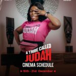 Nancy Isime Instagram - If there’s one woman I’m completely in awe of her work ethics, it has to be Aunty @funkejenifaakindele 👏🏽 Back to Back Hits!🔥 Congratulations Aunty Mi and to the entire cast and crew! Road to 1Billi😉 Fam, make it a date with The Tribe Called Judah in cinemas nationwide. You’re in for a ride with this one🔥