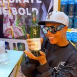 Nancy Isime Instagram - Team Nancy! I’m obsessed with you guys!🥹🥰 It was good to see you at the @glenfiddich_ng ‘s Pop Up in PH City yesterday🫶🏽 Thank you for the Love Always❤️ Our Limited Edition Bottles are still available in stores nationwide. Keep buying them off the shelves💋 #WhereNextLive #ToBoldFutures #CelebrateTheBold Port Harcourt City