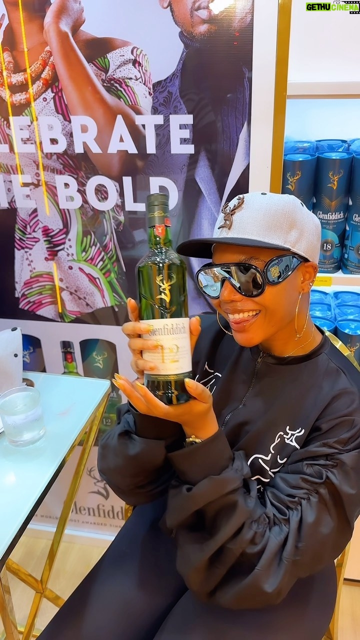 Nancy Isime Instagram - Team Nancy! I’m obsessed with you guys!🥹🥰 It was good to see you at the @glenfiddich_ng ‘s Pop Up in PH City yesterday🫶🏽 Thank you for the Love Always❤️ Our Limited Edition Bottles are still available in stores nationwide. Keep buying them off the shelves💋 #WhereNextLive #ToBoldFutures #CelebrateTheBold Port Harcourt City