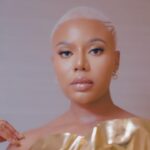 Nancy Isime Instagram - Golden Girl🥰✨ Wearing @urezkulture ✨