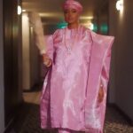 Nancy Isime Instagram - HOST WITH THE WHAT???🥰 Last Night, I had an incredible time co-hosting the 2023 AMAA Awards💕 Decided to rep my Yoruba People this time💕 Shoutout to my Glam team for bringing this look to life. Stylist: @medlinboss Outfit: @deco_d29 Makeup: @tmtbylayinka Gele: @eminence_mez Accessories: @tavinstores Shot by: @johneke_