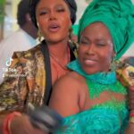 Nancy Isime Instagram - Screaming Happy Birthday to my Mama Uch!❤️ Thank you for your support, Love and Kindness every single time!❤️ Wishing you an amazing year filled with Miracles, Joy, Peace and every good thing🙏🏽