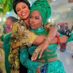 Nancy Isime Instagram - Screaming Happy Birthday to my Mama Uch!❤️ Thank you for your support, Love and Kindness every single time!❤️ Wishing you an amazing year filled with Miracles, Joy, Peace and every good thing🙏🏽