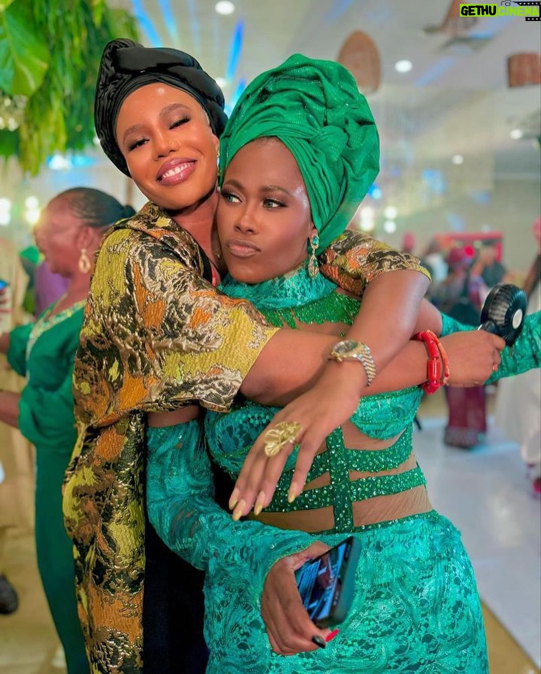 Nancy Isime Instagram - Screaming Happy Birthday to my Mama Uch!❤️ Thank you for your support, Love and Kindness every single time!❤️ Wishing you an amazing year filled with Miracles, Joy, Peace and every good thing🙏🏽
