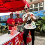 Nancy Isime Instagram - Last but certainly not least, Big Shoutout to my Gees who joined me and helped ensure I had the best helping hands. Thanks for taking time out of your busy schedules to be there for me guys❤️🥰🤗 Thank you to my @indomie_nigeria family for seeing to it that everyone in attendance had some yummy noodles in between all the activities❤️ Shoutout to the amazing founder, staff, volunteers, Parents and Children of @lisacademyng for welcoming me with so much warmth and for the opportunity to serve and contribute to the future. Fam, Thank you for all your kind words, prayers and well wishes….You too can be a part of this great initiative, please send @lisacademyng a DM if you’d like to make donations in any form. You can also donate towards a child’s school fees/upkeep for as long as you can. Thank you in advance ❤️ My 32nd birthday celebration was definitely one for the books and I couldn’t be more grateful to God!🙏🏽