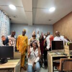 Nancy Isime Instagram - Last but certainly not least, Big Shoutout to my Gees who joined me and helped ensure I had the best helping hands. Thanks for taking time out of your busy schedules to be there for me guys❤️🥰🤗 Thank you to my @indomie_nigeria family for seeing to it that everyone in attendance had some yummy noodles in between all the activities❤️ Shoutout to the amazing founder, staff, volunteers, Parents and Children of @lisacademyng for welcoming me with so much warmth and for the opportunity to serve and contribute to the future. Fam, Thank you for all your kind words, prayers and well wishes….You too can be a part of this great initiative, please send @lisacademyng a DM if you’d like to make donations in any form. You can also donate towards a child’s school fees/upkeep for as long as you can. Thank you in advance ❤️ My 32nd birthday celebration was definitely one for the books and I couldn’t be more grateful to God!🙏🏽