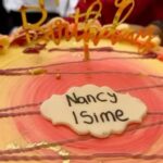 Nancy Isime Instagram - Since my 21st birthday, it’s been my tradition to celebrate my special day with the most privileged kids in the world❤️ Yesterday was no different, I spent the day with the incredible kids of @lisacademyng 😍 We danced, sang, celebrated, prayed and had an incredible time. I want to thank the founder and staff of this incredible Nonprofit organization for their contributions towards the future of these children and for welcoming me with open arms, seeing to it that my birthday party with the kids was a success. Absolutely no better way to celebrate my 32nd birthday❤️