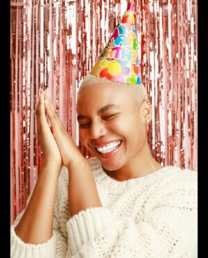 Nancy Isime Instagram - This is 32🥳 

Blessed, Favored, Content, Happy❤️ 

This Chapter is called my Era of Supernatural Abundance🙏🏽 

#BirthdayGirl🥰 
#Thankful
#GodIsTheGreatest🙏🏽