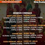 Nancy Isime Instagram - My Big Sis @realmercyaigbe made her Cinema debut today as a producer and I couldn’t be more proud! Beyond glad to see the amazing reviews so far, I can’t wait to watch!🥳 Congratulations Sis, wishing you a successful cinema run🙏🏽 Fam, Ada Omo Daddy is now showing in cinemas nationwide. Swipe for Showtimes!❤️