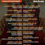 Nancy Isime Instagram - My Big Sis @realmercyaigbe made her Cinema debut today as a producer and I couldn’t be more proud! Beyond glad to see the amazing reviews so far, I can’t wait to watch!🥳 Congratulations Sis, wishing you a successful cinema run🙏🏽 Fam, Ada Omo Daddy is now showing in cinemas nationwide. Swipe for Showtimes!❤️