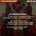 Nancy Isime Instagram - My Big Sis @realmercyaigbe made her Cinema debut today as a producer and I couldn’t be more proud! Beyond glad to see the amazing reviews so far, I can’t wait to watch!🥳 Congratulations Sis, wishing you a successful cinema run🙏🏽 Fam, Ada Omo Daddy is now showing in cinemas nationwide. Swipe for Showtimes!❤️