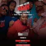Nancy Isime Instagram - If there’s one woman I’m completely in awe of her work ethics, it has to be Aunty @funkejenifaakindele 👏🏽 Back to Back Hits!🔥 Congratulations Aunty Mi and to the entire cast and crew! Road to 1Billi😉 Fam, make it a date with The Tribe Called Judah in cinemas nationwide. You’re in for a ride with this one🔥