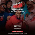 Nancy Isime Instagram - If there’s one woman I’m completely in awe of her work ethics, it has to be Aunty @funkejenifaakindele 👏🏽 Back to Back Hits!🔥 Congratulations Aunty Mi and to the entire cast and crew! Road to 1Billi😉 Fam, make it a date with The Tribe Called Judah in cinemas nationwide. You’re in for a ride with this one🔥